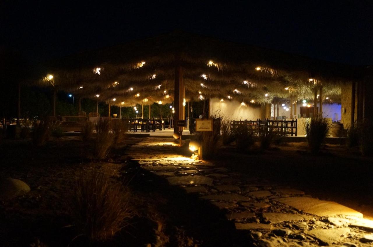 Sama Ras Al Jinz Resort Súr Exteriér fotografie
