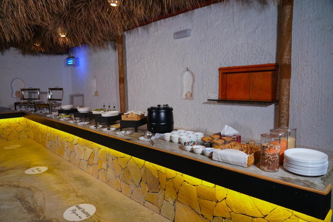 Sama Ras Al Jinz Resort Súr Exteriér fotografie