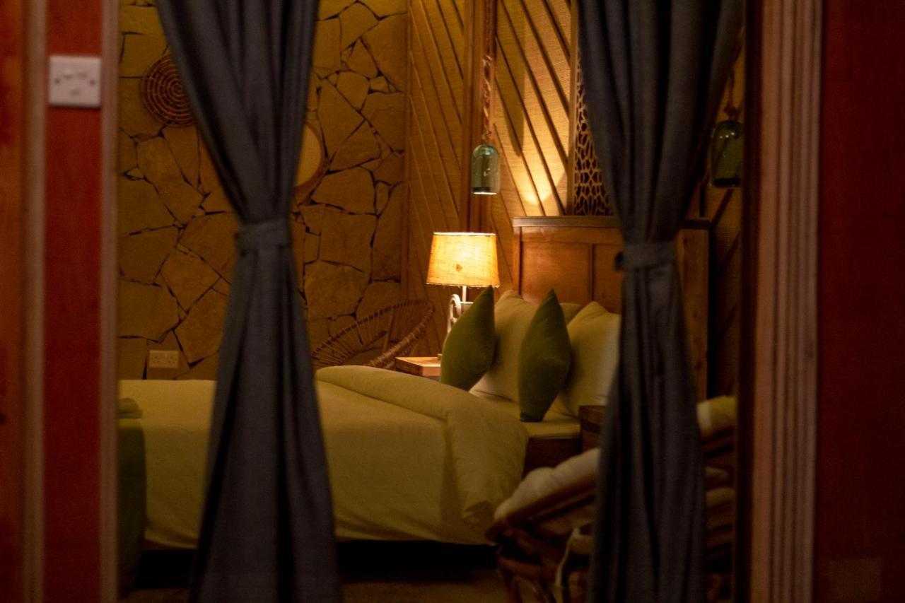 Sama Ras Al Jinz Resort Súr Exteriér fotografie