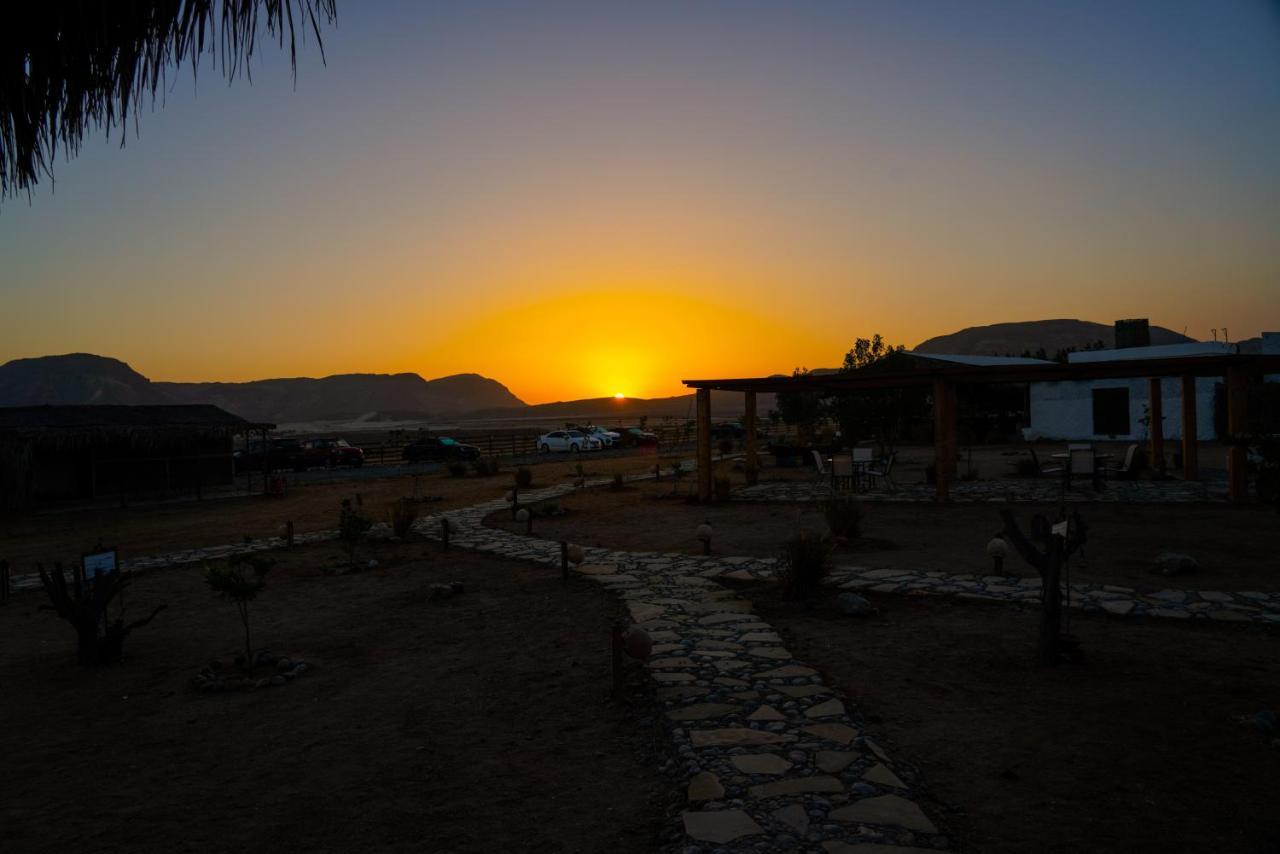 Sama Ras Al Jinz Resort Súr Exteriér fotografie