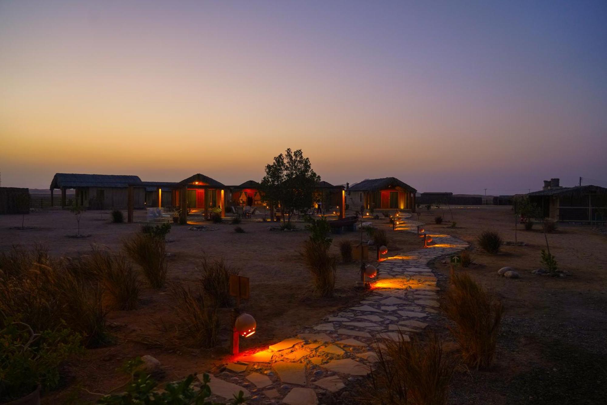 Sama Ras Al Jinz Resort Súr Exteriér fotografie